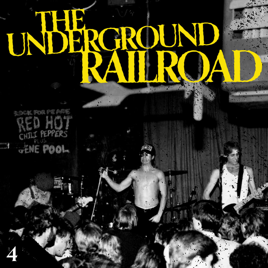 Episode 4: The Underground Railroad | Wonder Media Network